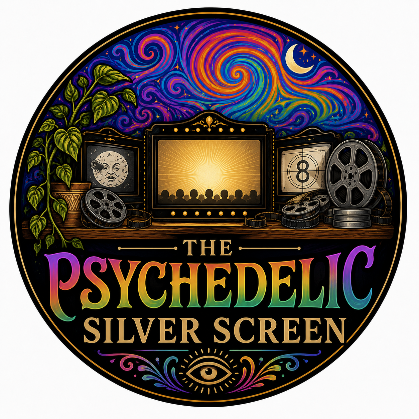 The Psychedelic Silver Screen logo